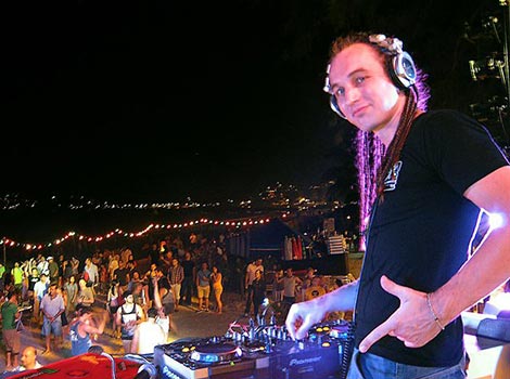 DJ Altero