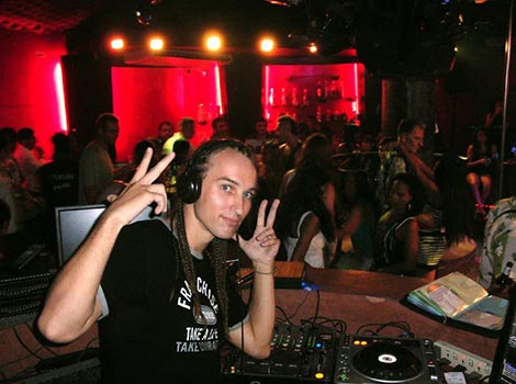 DJ Altero